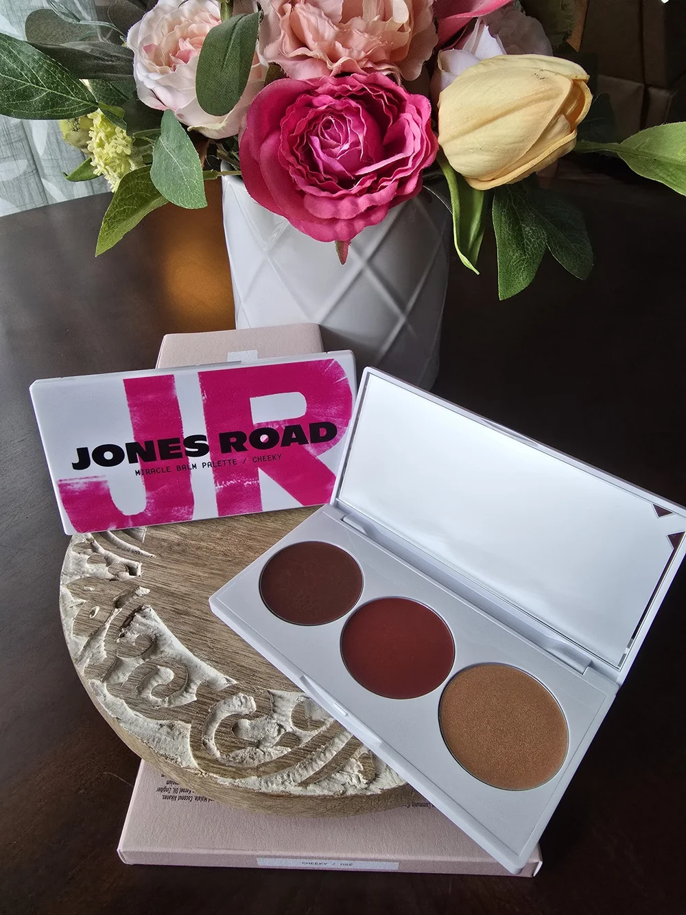 Jones Road Miracle Balm Trio - Cheeky